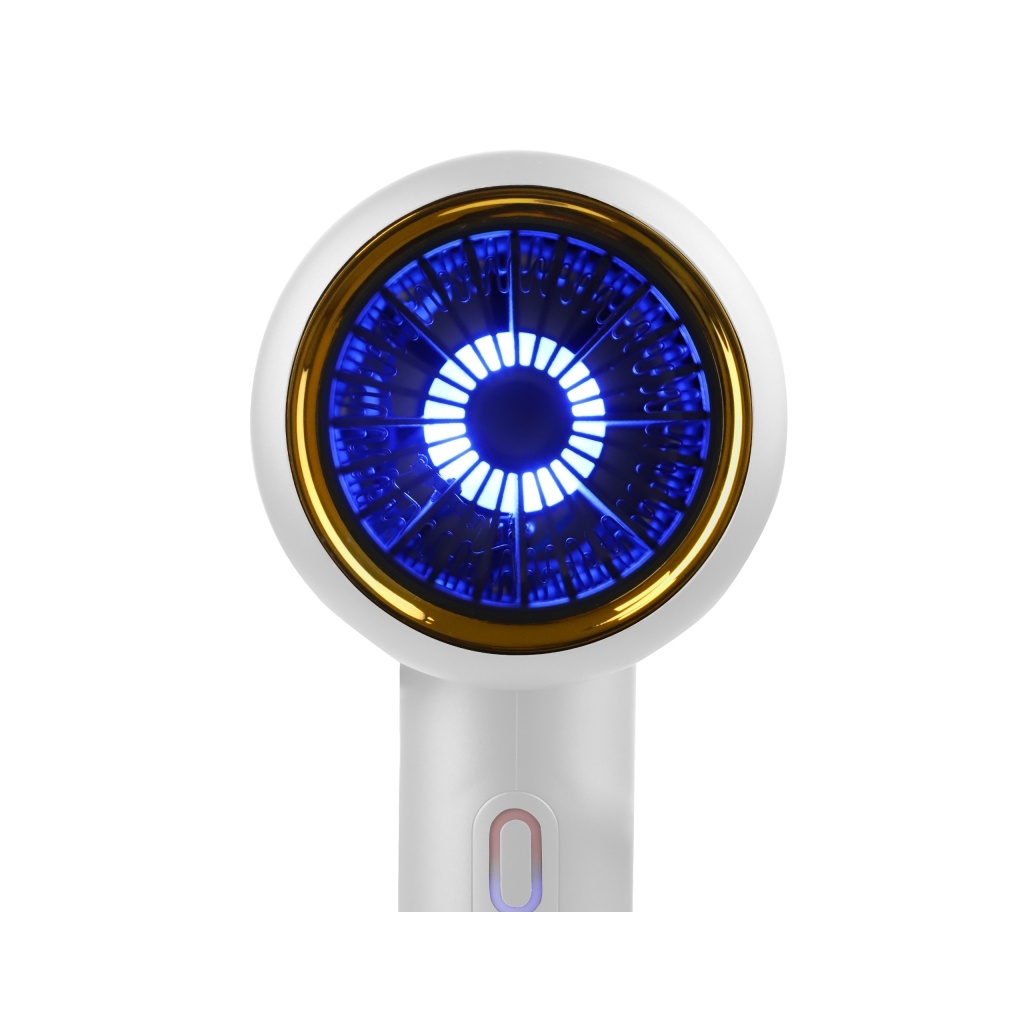 PostQuam Veloce Ionic Blue W Haartrockner 2200 W