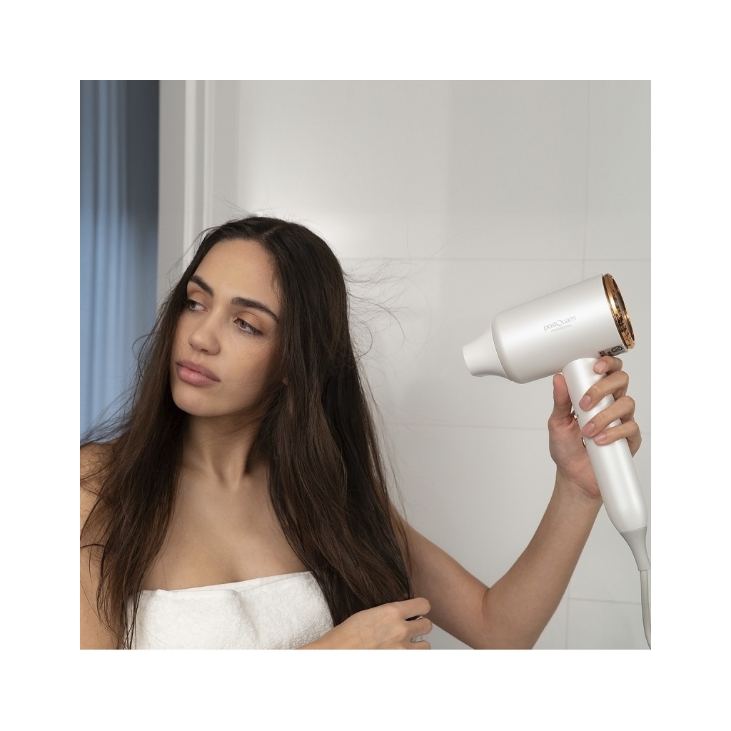 Sèche-cheveux PostQuam Veloce Ionic Blue W 2200 W