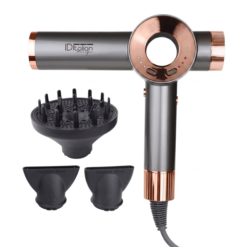 Sèche-cheveux Cyclone Balance BLDC PostQuam