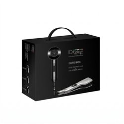 Beauty Elite Box PostQuam : sèche-cheveux Elite Air Fusion et lisseur Liss Xtreme