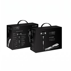 Beauty Elite Box PostQuam : sèche-cheveux Elite Air Fusion et lisseur Liss Xtreme