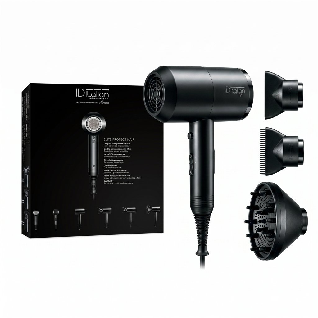 Sèche-cheveux ionique Protect Hair Long Life Ioni PostQuam