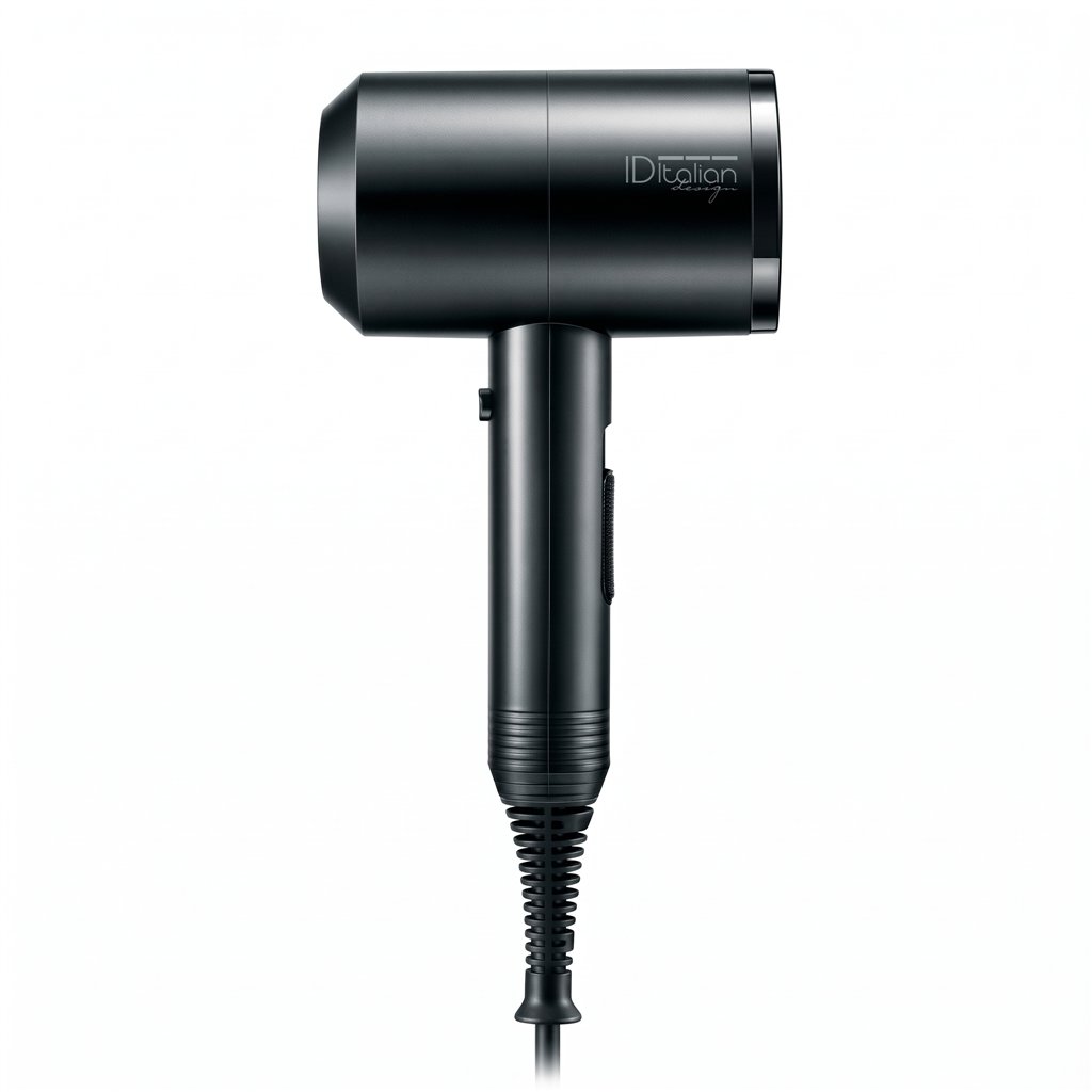 Secador de cabelo iónico Protect Hair Long Life Ioni PostQuam