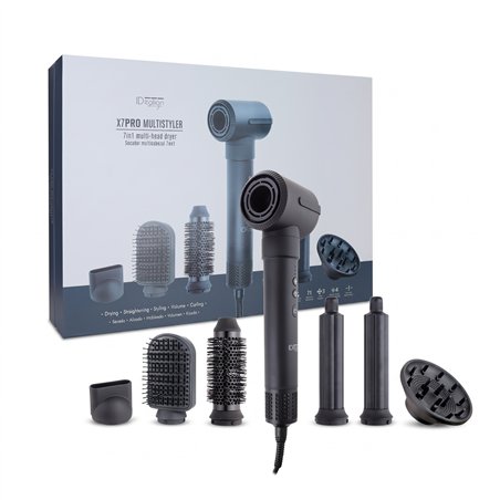 PostQuam X7 Pro secador multicabezal 7 en 1