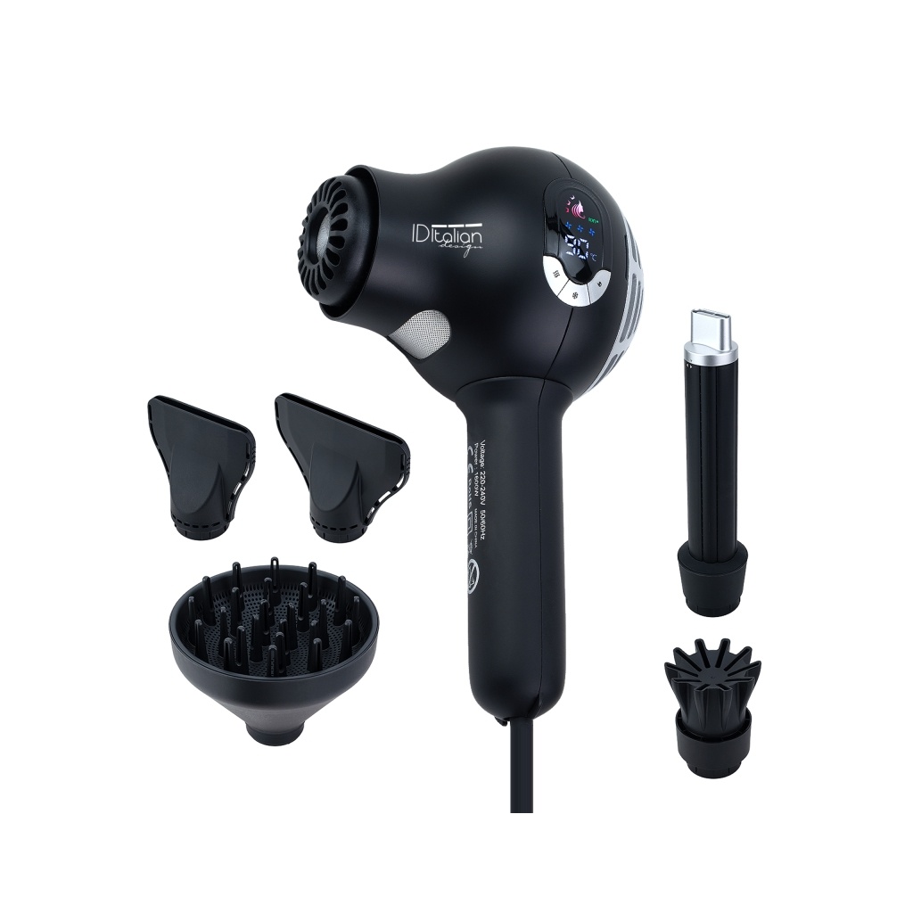 Sèche-cheveux professionnel PostQuam Palm Core KS-560