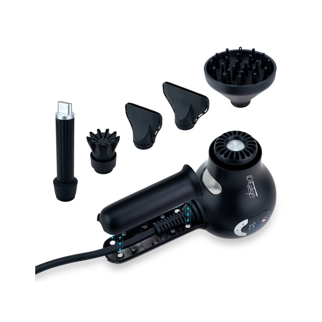 Sèche-cheveux professionnel PostQuam Palm Core KS-560