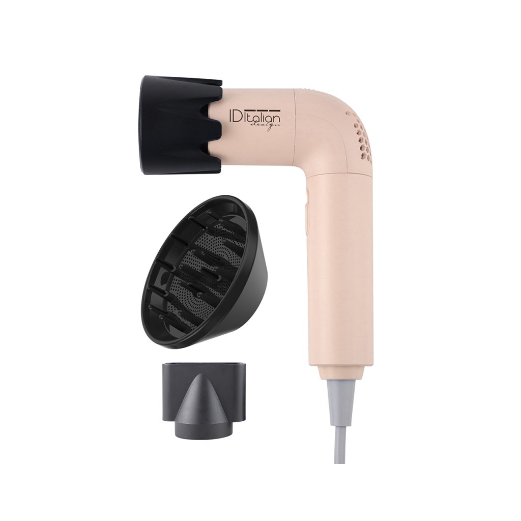 Sèche-cheveux PostQuam Halo L BLDC avec diffuseur