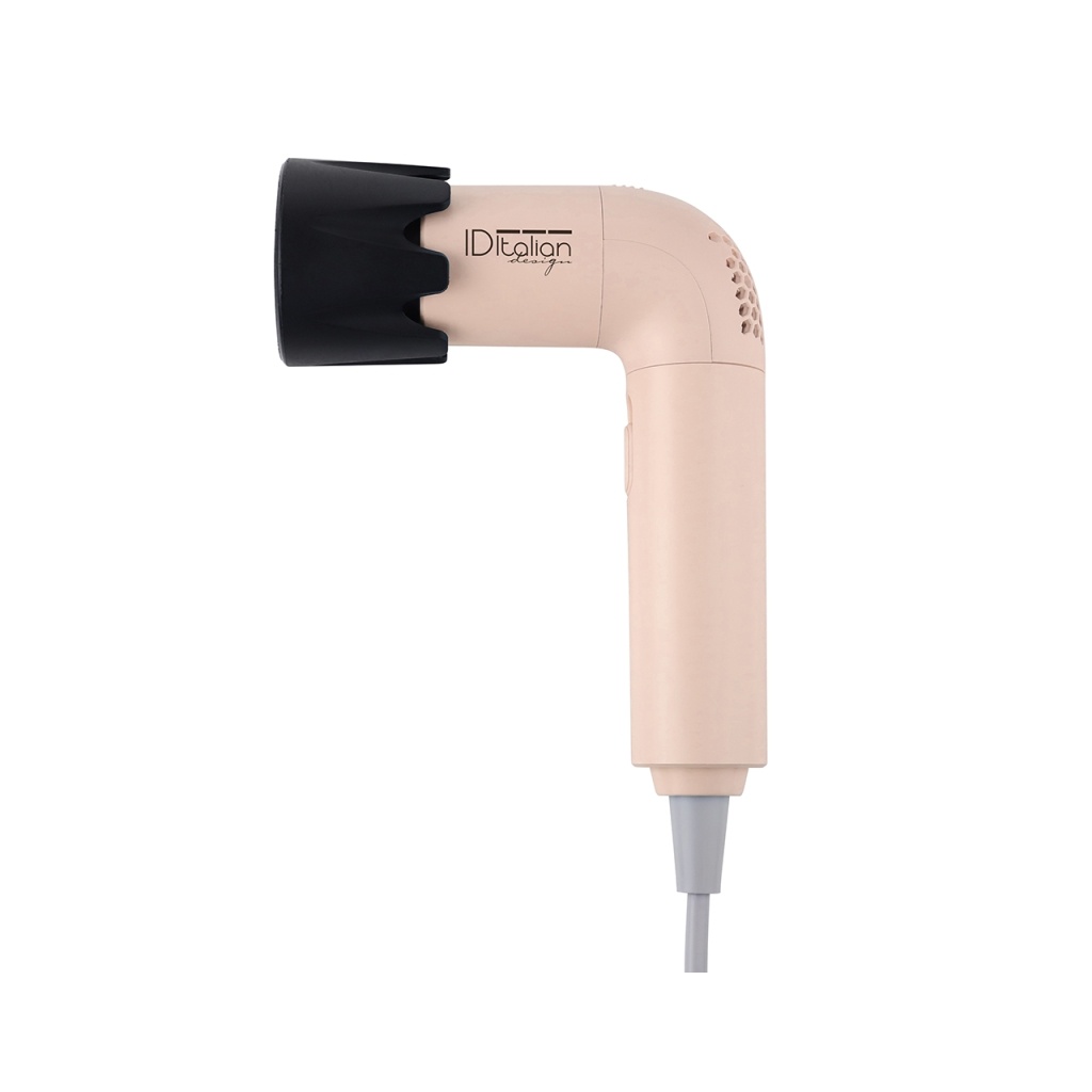 Secador PostQuam Halo L BLDC com difusor