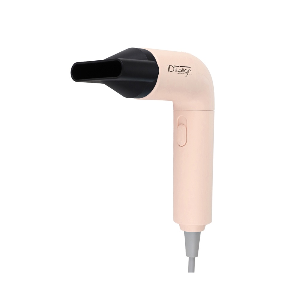 Secador PostQuam Halo L BLDC con difusor