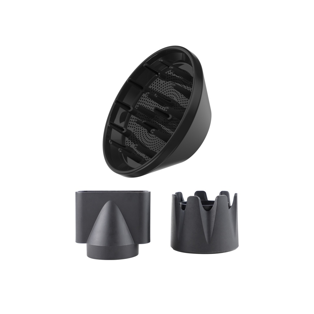 PostQuam Halo L BLDC Haartrockner mit Diffusor