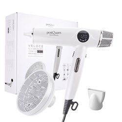 Secador profissional PostQuam Veloce Slim BLDC Ionic Pro 110