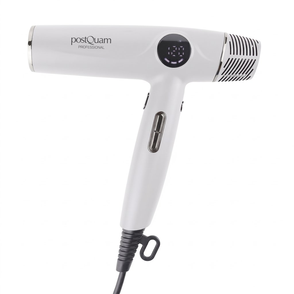 Secador profesional PostQuam Veloce Slim BLDC Ionic Pro 110