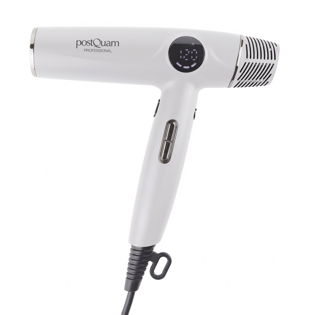 Secador profissional PostQuam Veloce Slim BLDC Ionic Pro 110