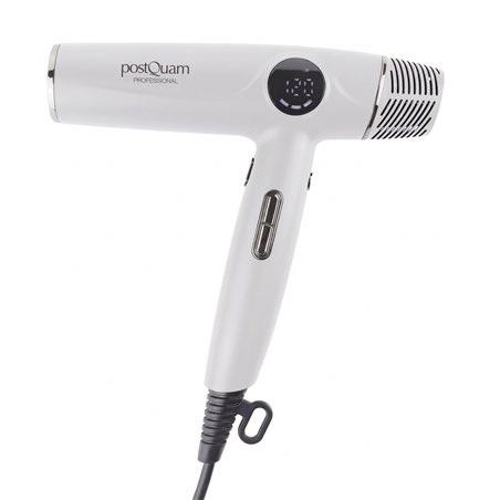 Sèche-cheveux professionnel PostQuam Veloce Slim BLDC Ionic Pro 110