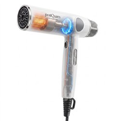 Secador profissional PostQuam Veloce Slim BLDC Ionic Pro 110