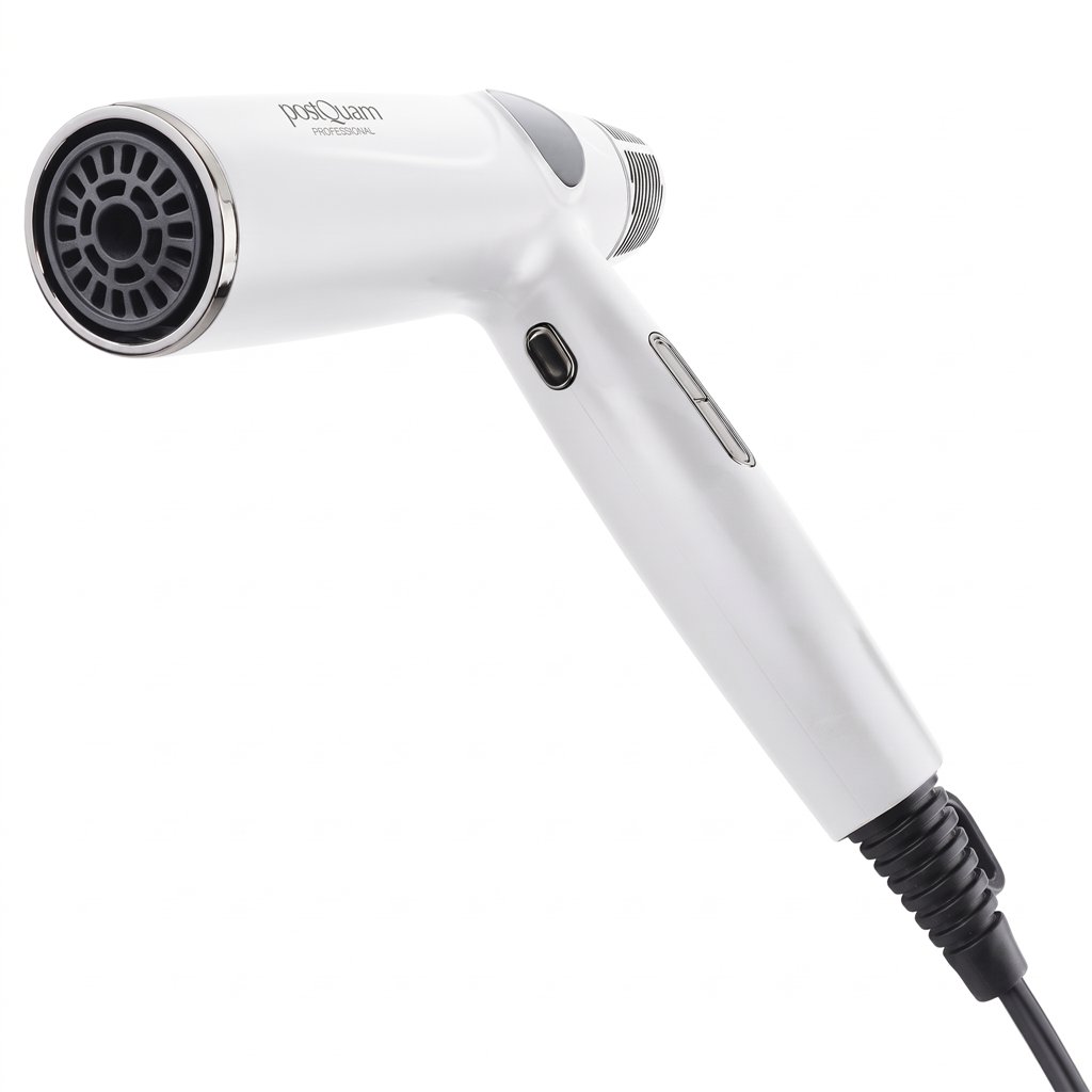 Sèche-cheveux professionnel PostQuam Veloce Slim BLDC Ionic Pro 110