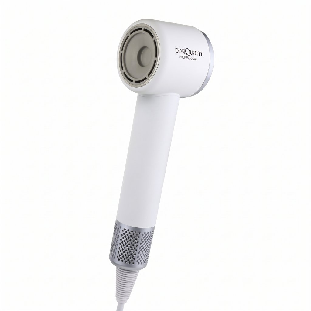 Sèche-cheveux professionnel Veloce Ion BLDC PostQuam