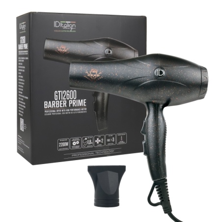 Secador Barber Prime GTI2600 PostQuam | 2200 W