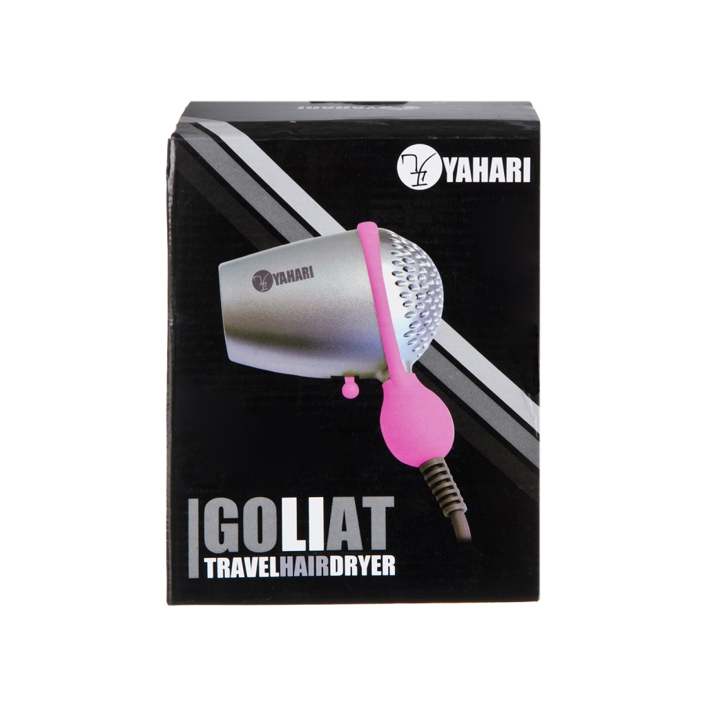 Goliat Yahari Reisehaartrockner PostQuam | 500 W