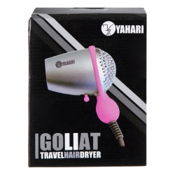 Goliat Yahari Reisehaartrockner PostQuam | 500 W