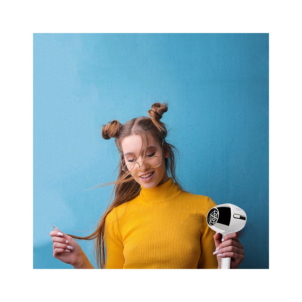 Sèche-cheveux PostQuam Air Compact sans rayonnement 1400 W