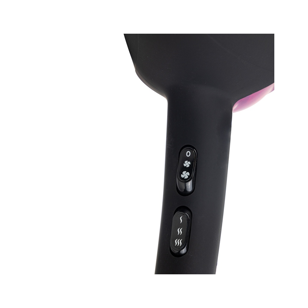 Secador de cabelo PostQuam Purple Potency 2300 W