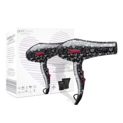 Sèche-cheveux PostQuam Fashion Hearts 2 400 W | Sunmarket