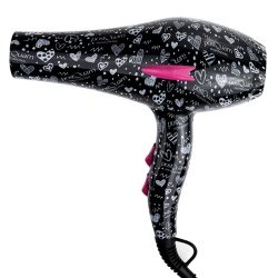 Sèche-cheveux PostQuam Fashion Hearts 2 400 W | Sunmarket