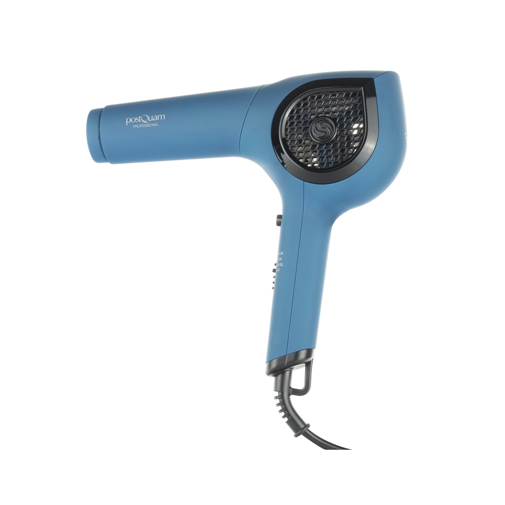 Asciugacapelli Retro Style PostQuam 1400 W | PQPAE1011