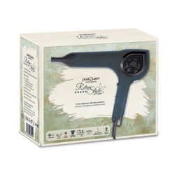Secador Retro Style PostQuam 1400 W | PQPAE1011