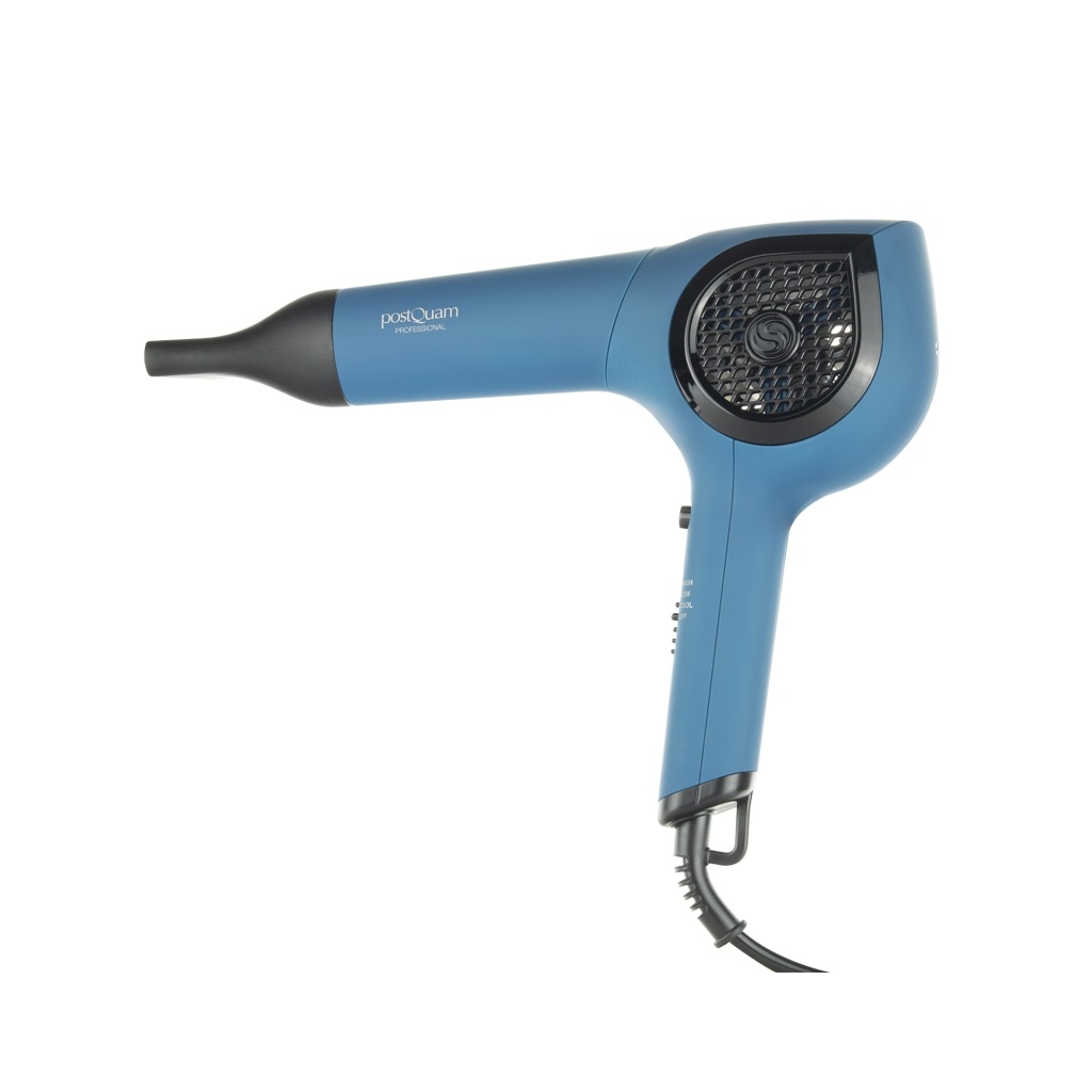 Sèche-cheveux Retro Style PostQuam 1 400 W | PQPAE1011