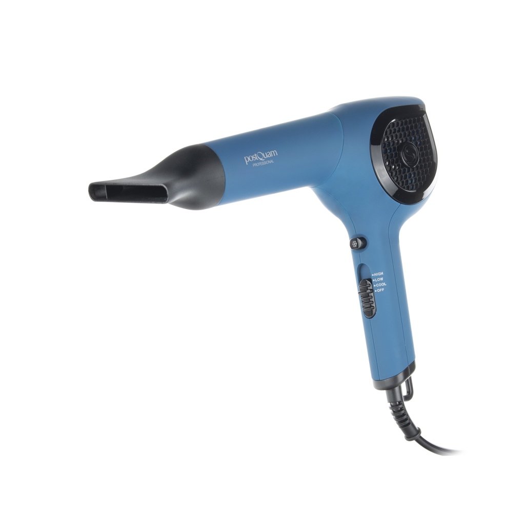 Sèche-cheveux Retro Style PostQuam 1 400 W | PQPAE1011