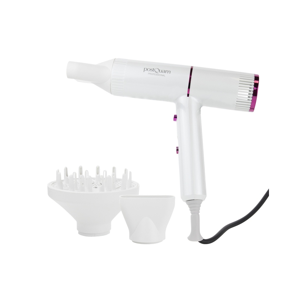 Secador PostQuam Veloce 1600W con difusor
