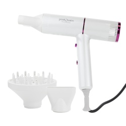 Asciugacapelli PostQuam Veloce 1600W con diffusore