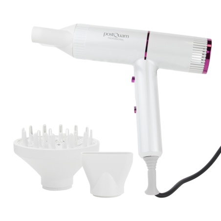Secador PostQuam Veloce 1600W con difusor
