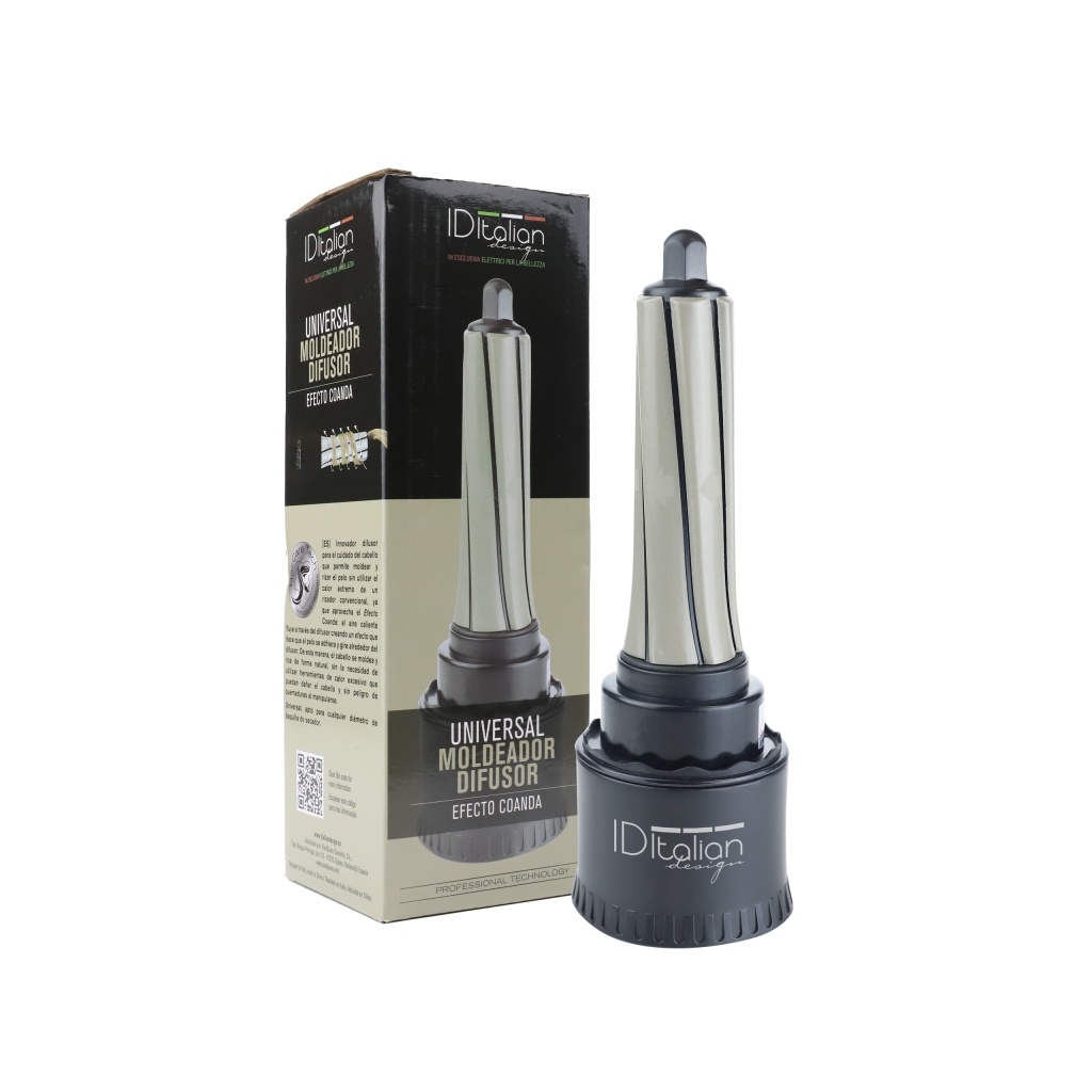 Universaler Locken-Diffusor Coanda PostQuam