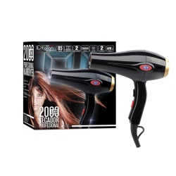 Secador PostQuam GTI 2000W com ecrã LCD