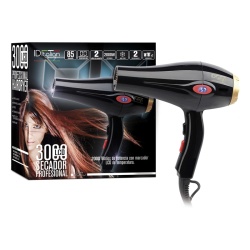 Secador PostQuam GTI 2000W com ecrã LCD