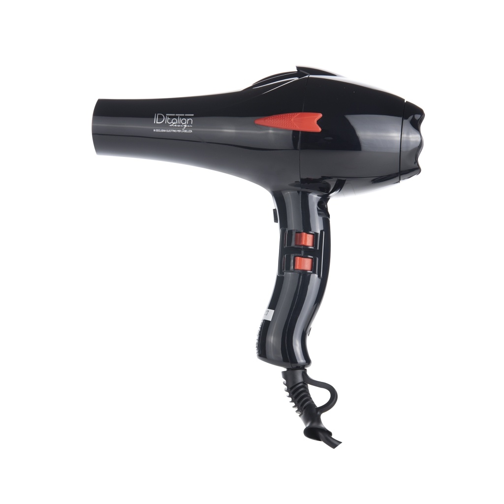 Sèche-cheveux professionnel ionique 2 300 W ID Italian | PostQuam