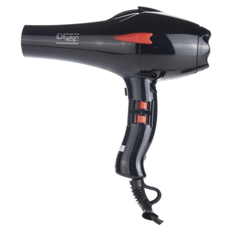 ID Italian 2300W Ionic Professional Hair Dryer | PostQuam