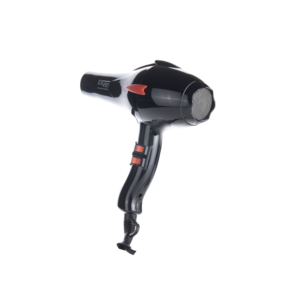 Sèche-cheveux professionnel ionique 2 300 W ID Italian | PostQuam