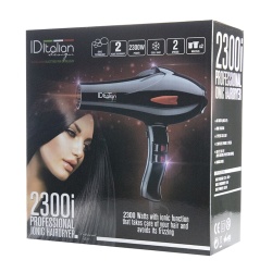 ID Italian 2300W Ionic Professional Hair Dryer | PostQuam