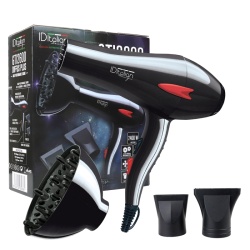 Sèche-cheveux PostQuam GTI 2600 avec diffuseur Plus