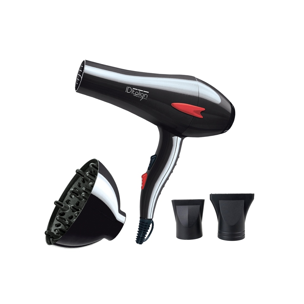 Secador PostQuam GTI 2600 con Difusor Plus