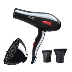 Asciugacapelli PostQuam GTI 2600 con diffusore Plus