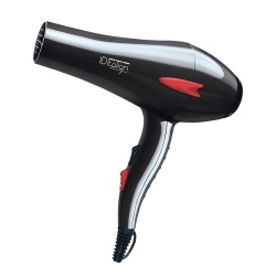 Sèche-cheveux PostQuam GTI 2600 avec diffuseur Plus
