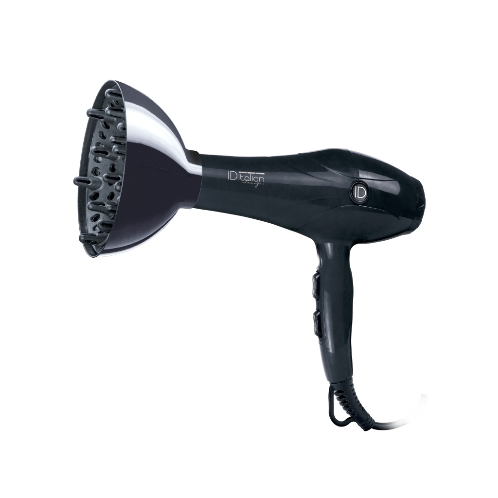 Sèche-cheveux GTI 2600 Plus Prime avec diffuseur | PostQuam