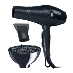 Asciugacapelli GTI 2600 Plus Prime con diffusore | PostQuam