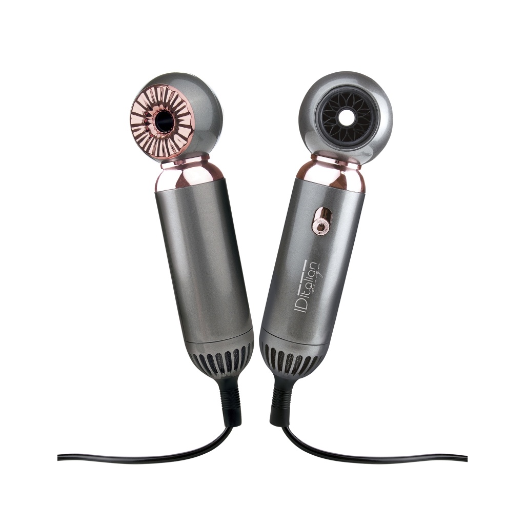 Asciugacapelli ionico compatto Chic Voyager 2200W | PostQuam