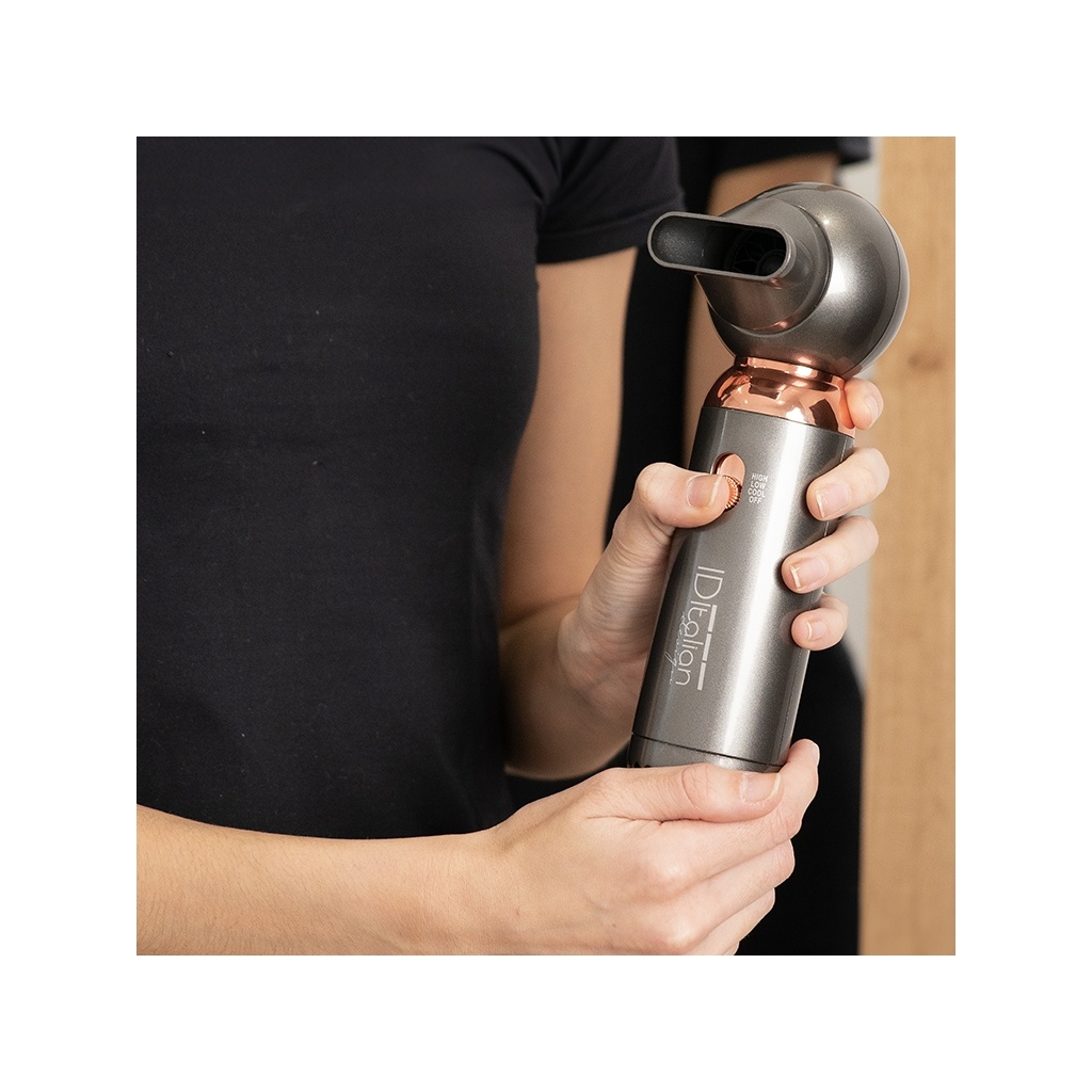 Kompakter Ionen-Haartrockner Chic Voyager 2200W | PostQuam